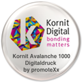 promoteX Kornitdruck 4C Avalanche 1000